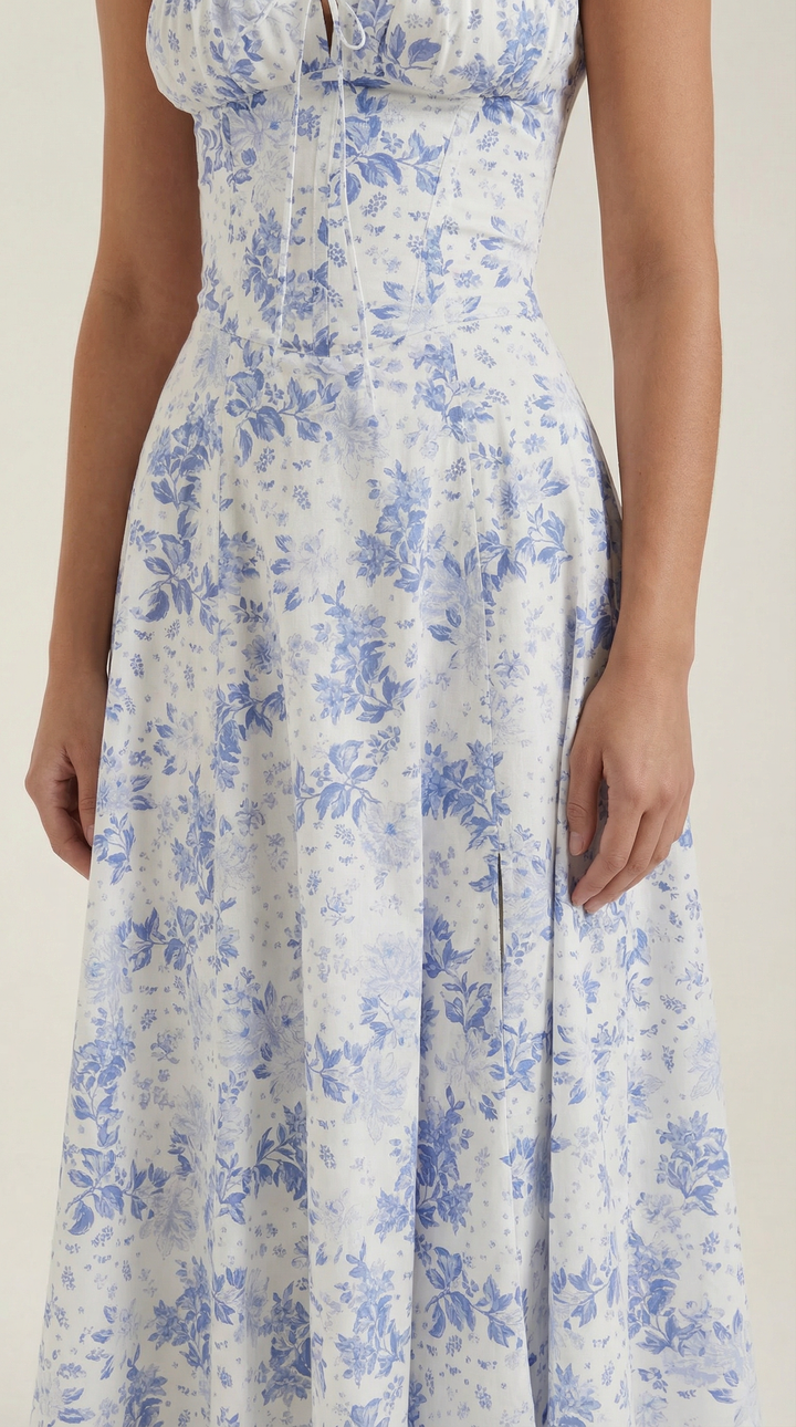 Josie Midi Sundress