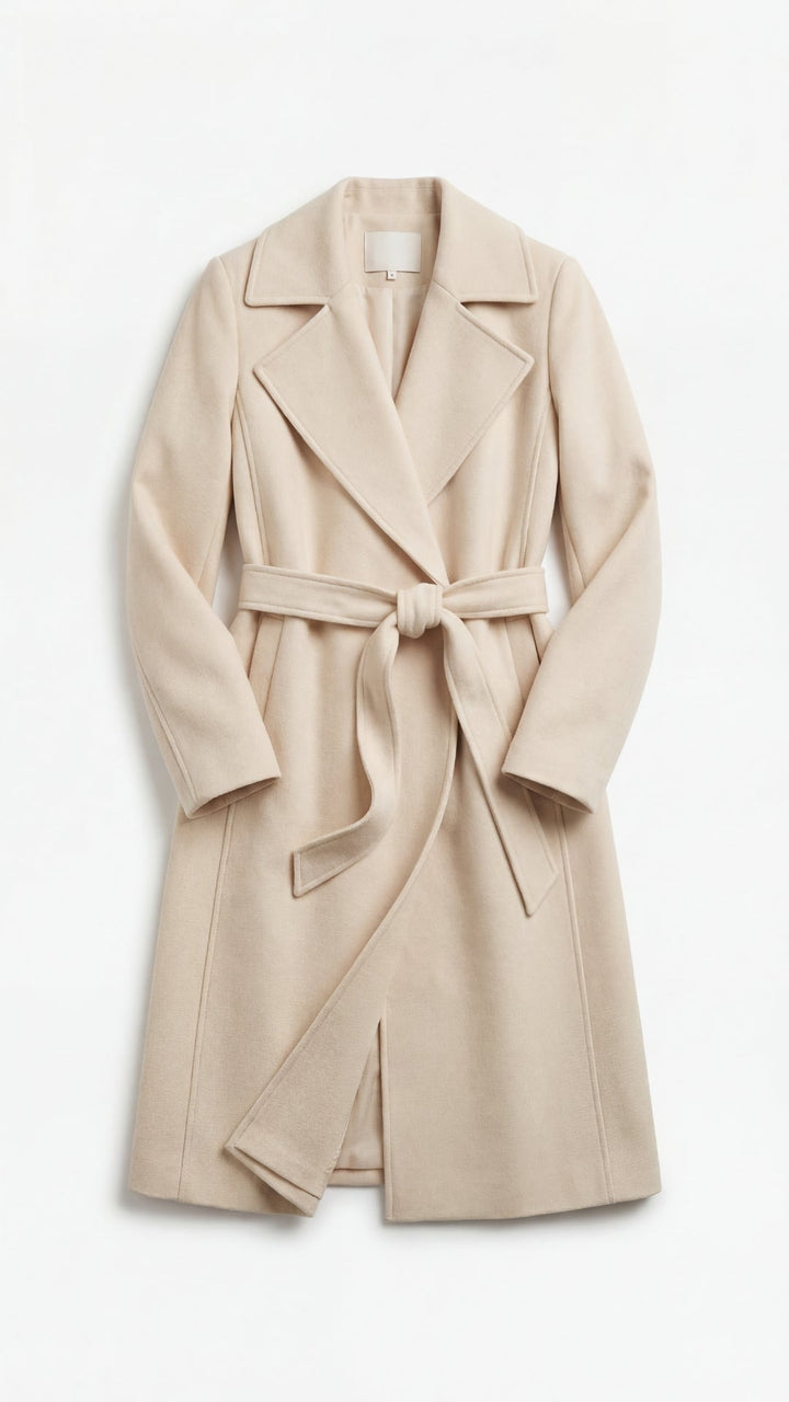 Joyce Belted Trench Coat