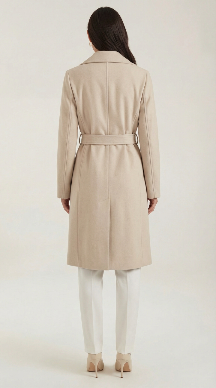 Joyce Belted Trench Coat