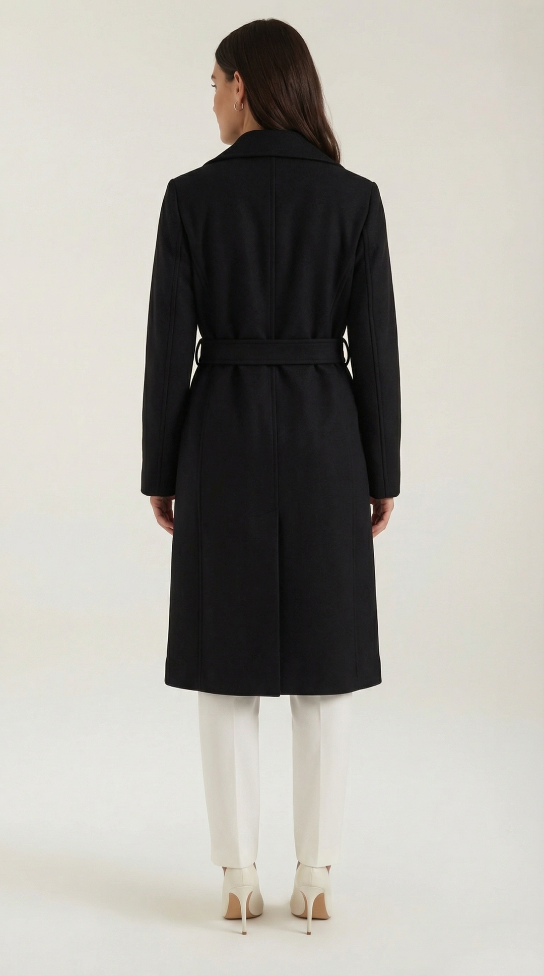 Joyce Belted Trench Coat