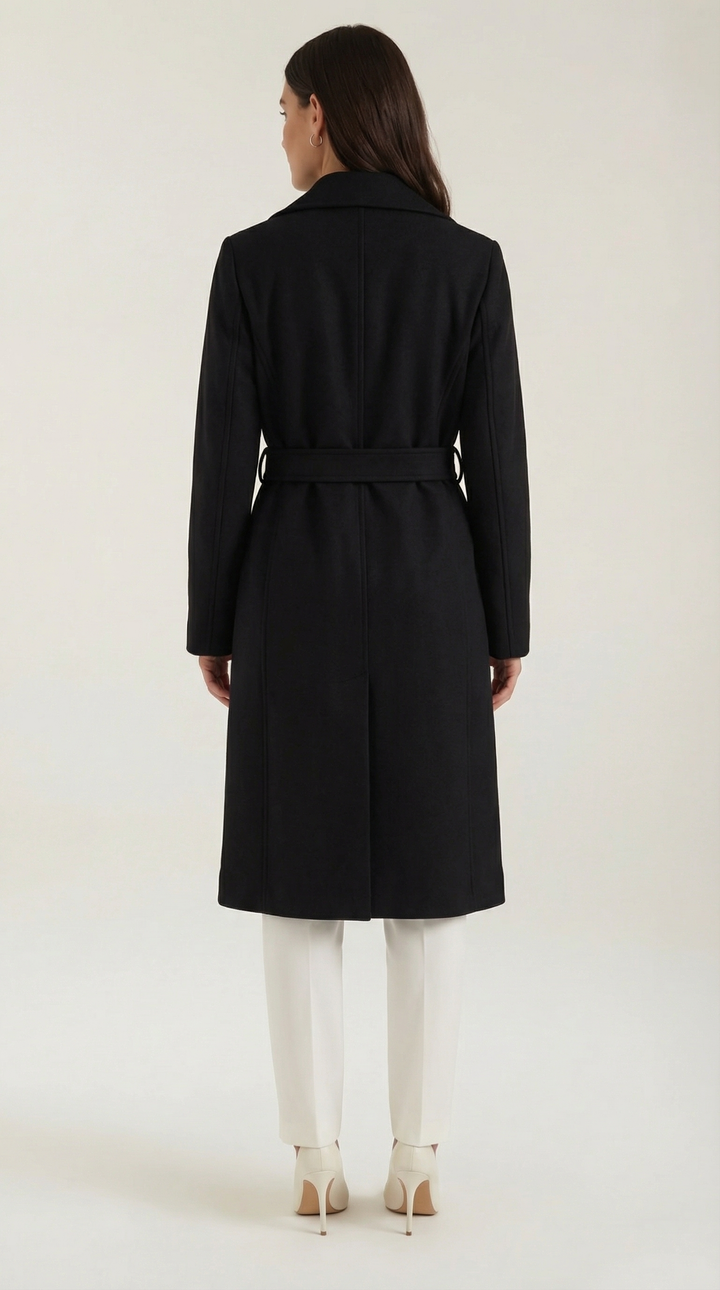 Joyce Belted Trench Coat