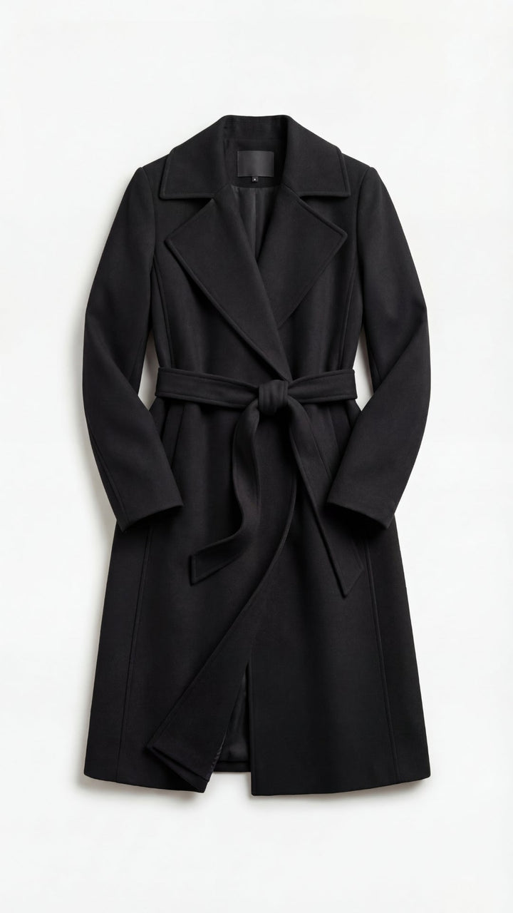 Joyce Belted Trench Coat