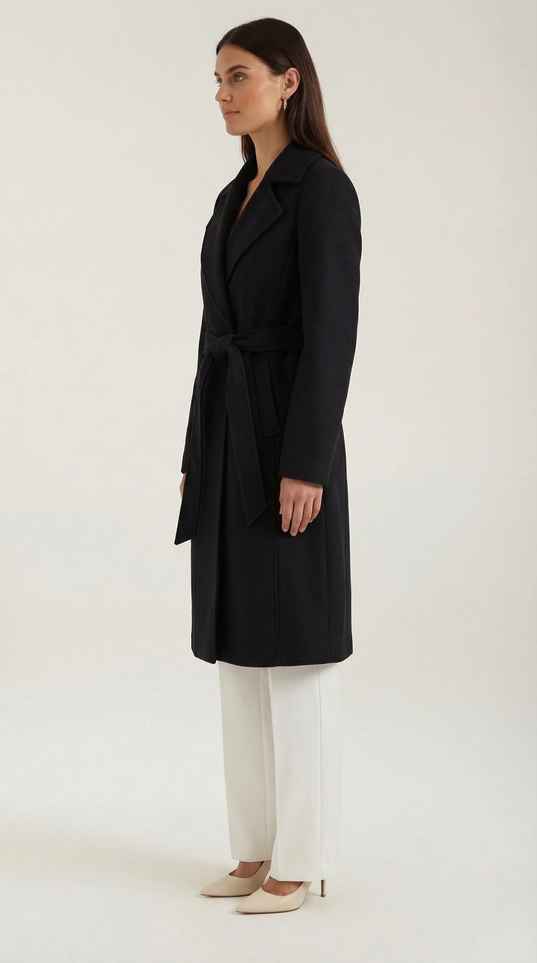 Joyce Belted Trench Coat