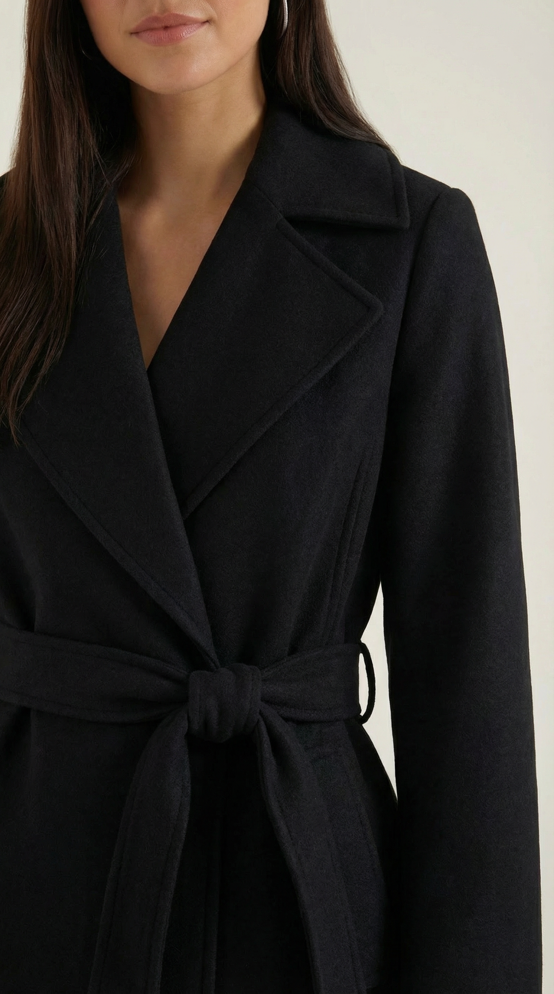 Joyce Belted Trench Coat