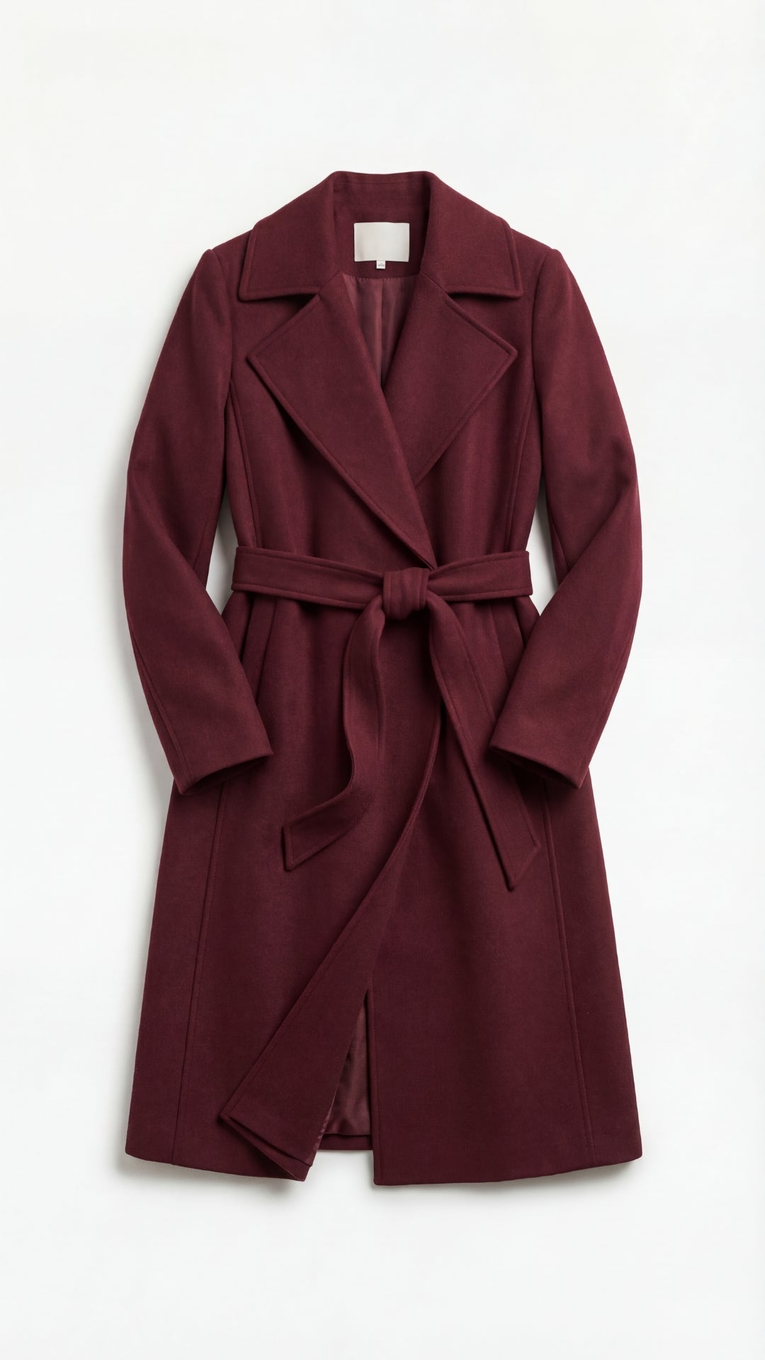 Joyce Belted Trench Coat