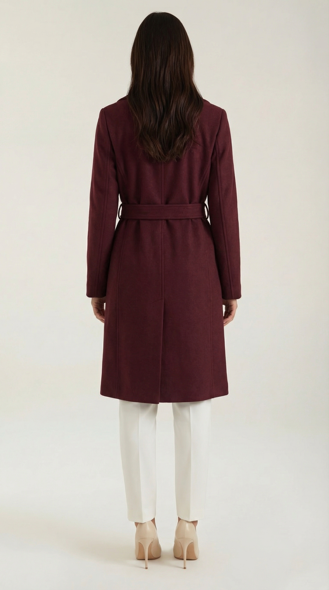 Joyce Belted Trench Coat