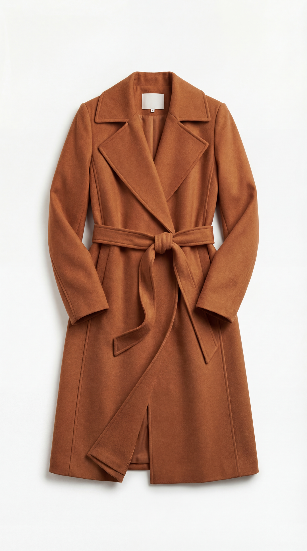 Joyce Belted Trench Coat