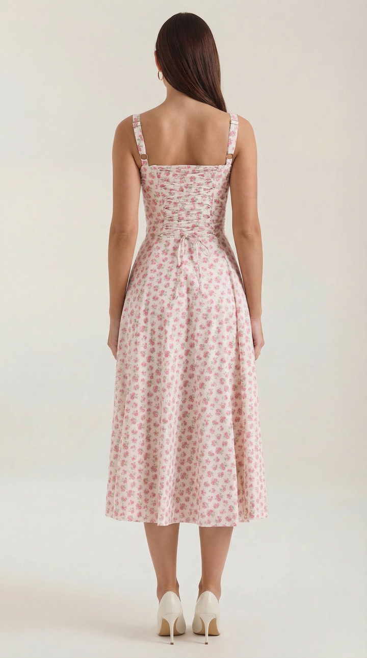 Julia Midi Sundress