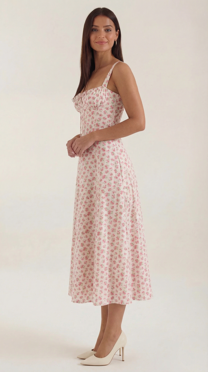 Julia Midi Sundress