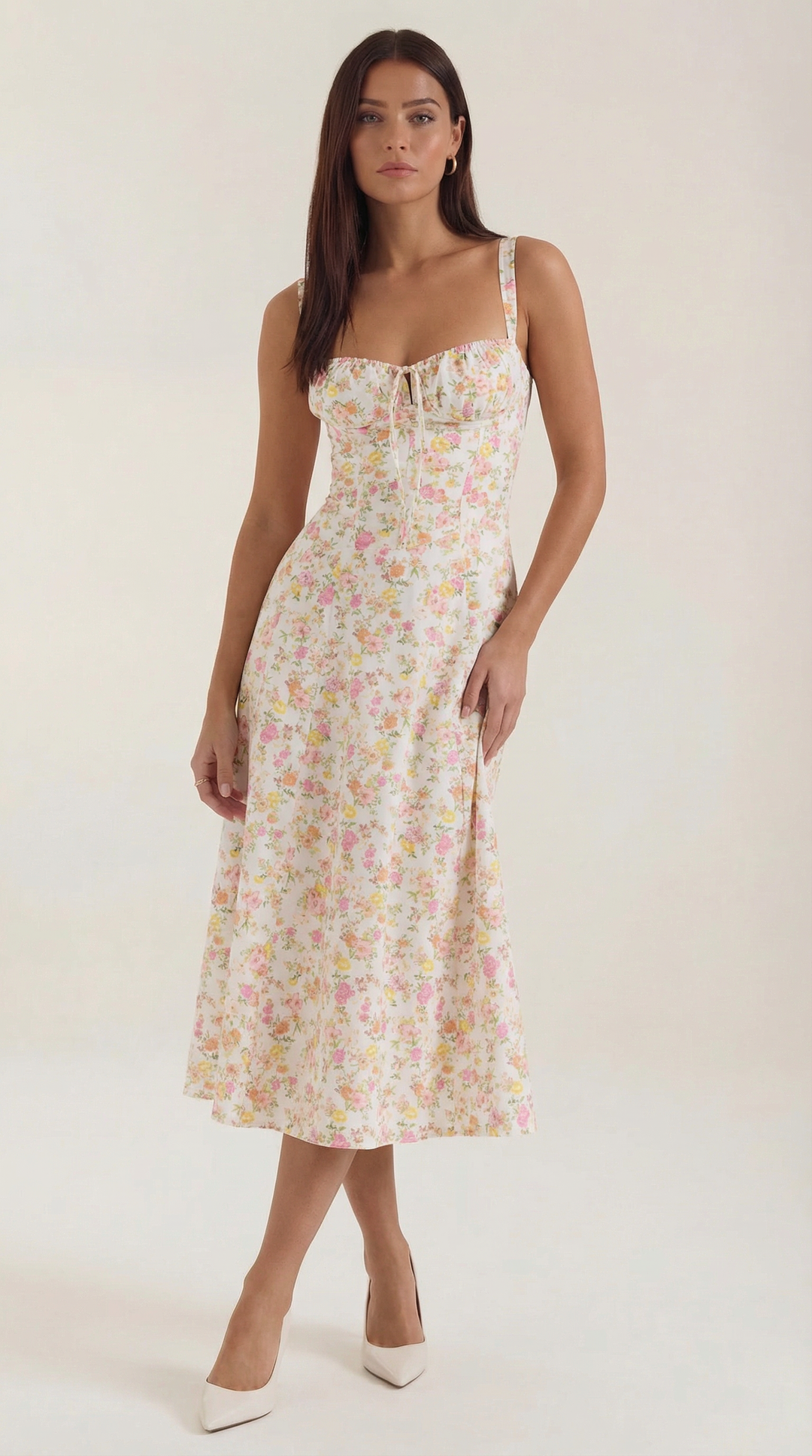 Julia Midi Sundress