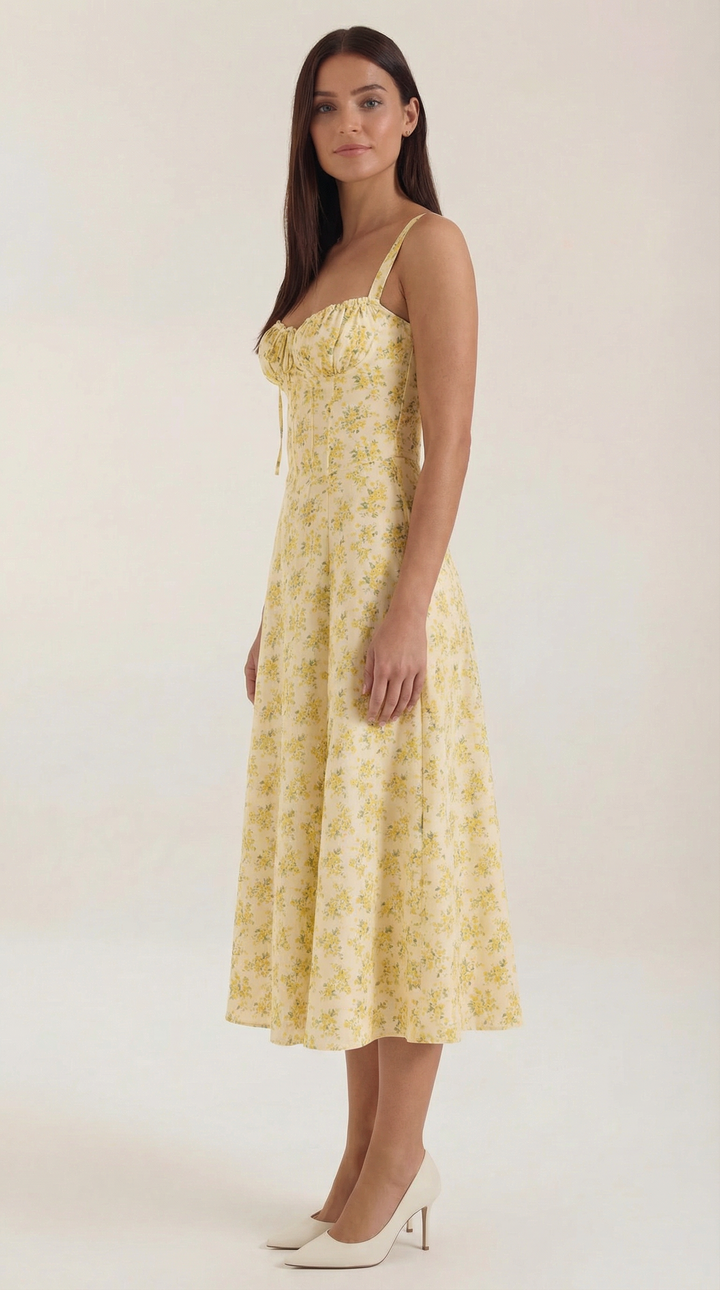 Julia Midi Sundress