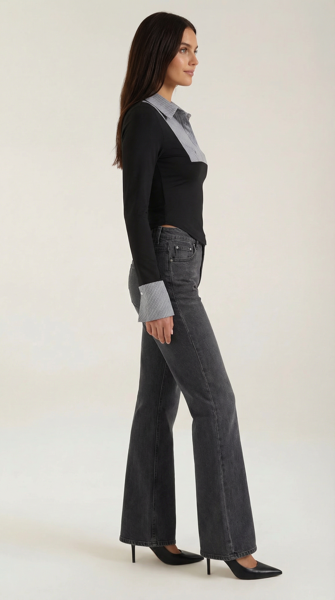 Kalliope Long Sleeve Top