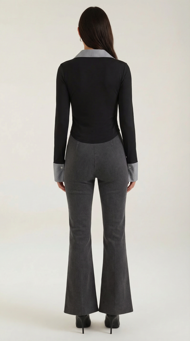 Kalliope Long Sleeve Top