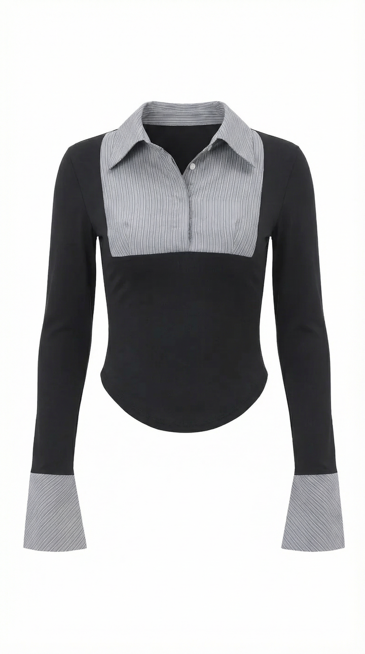 Kalliope Long Sleeve Top