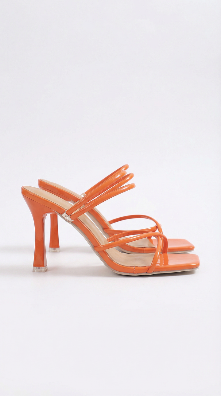 Karen Heeled Sandals