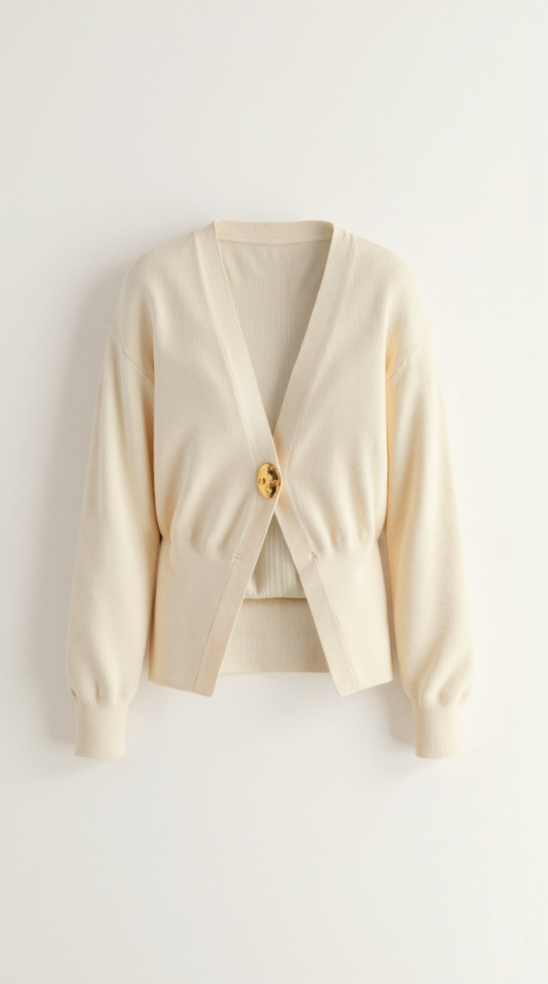 Kathleen Knitted V-Neck Sweater