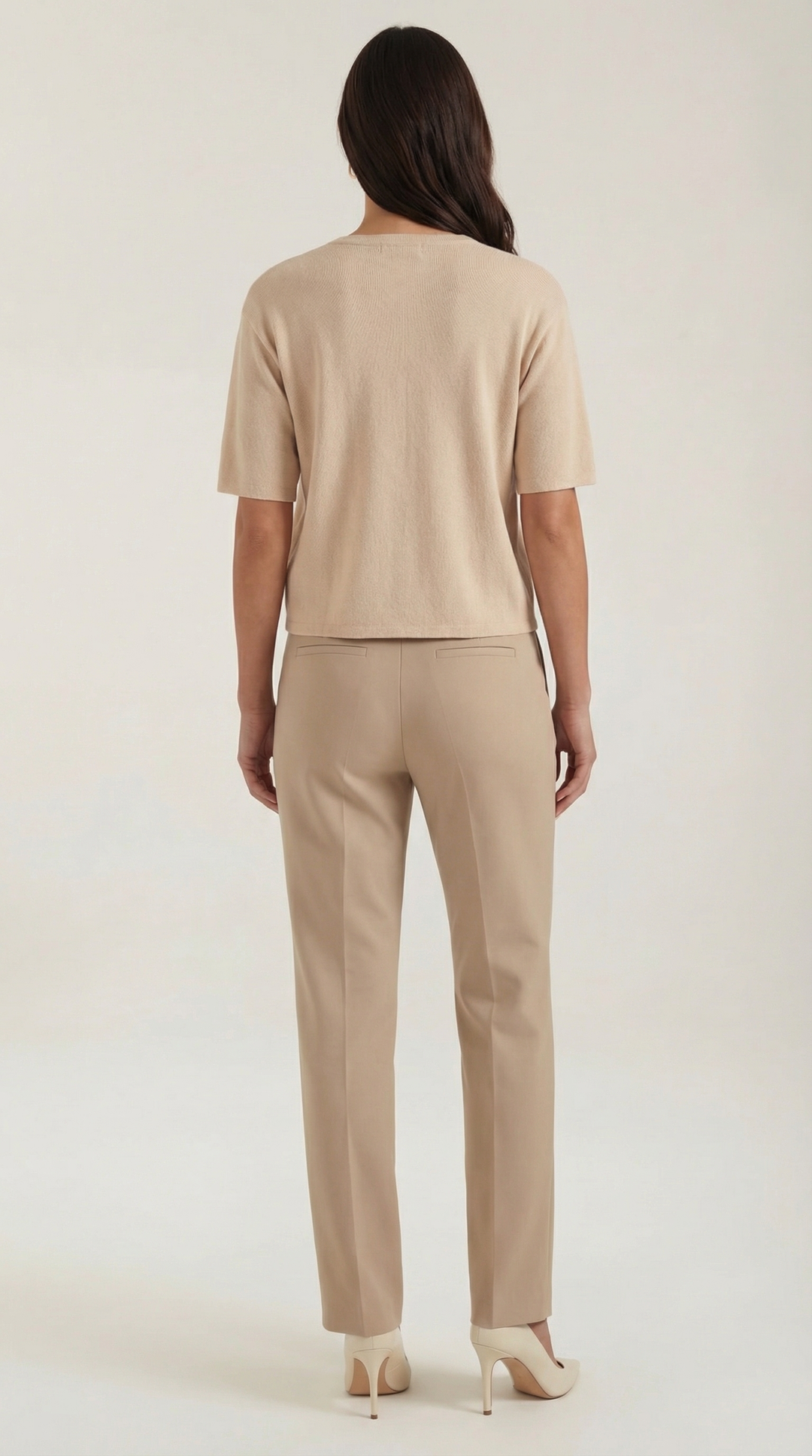 Kathryn Short-Sleeved Cardigan