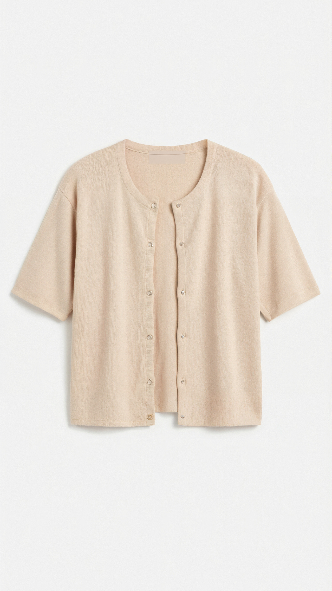 Kathryn Short-Sleeved Cardigan