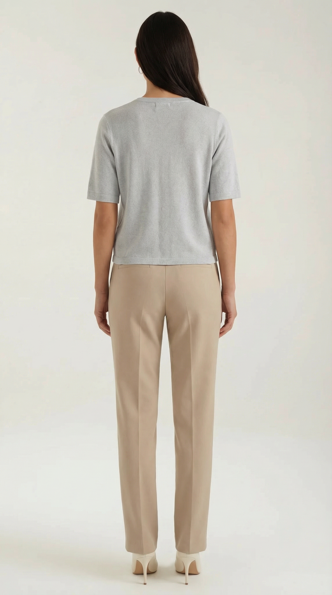 Kathryn Short-Sleeved Cardigan