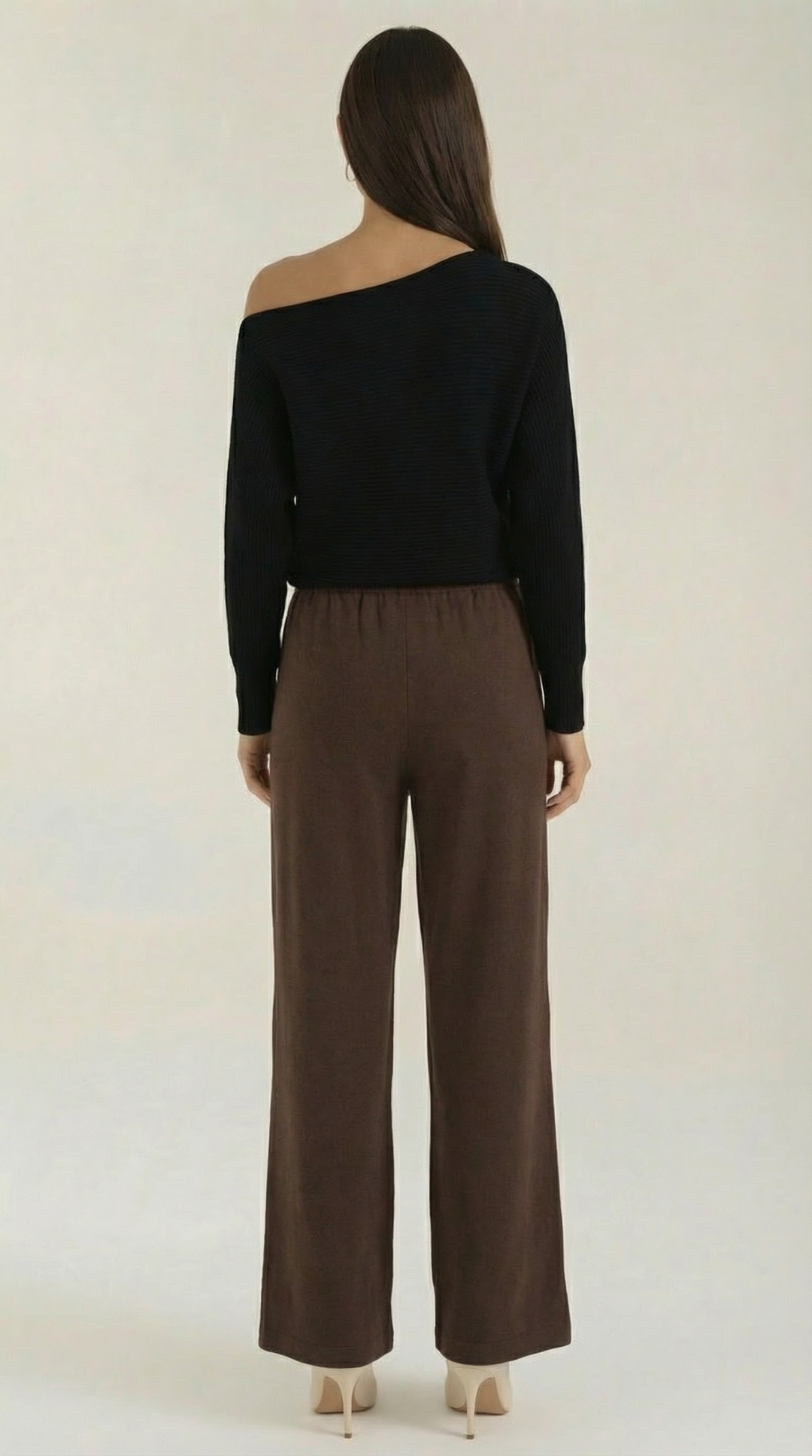 Kendra Wide-Leg Drawstring Pants