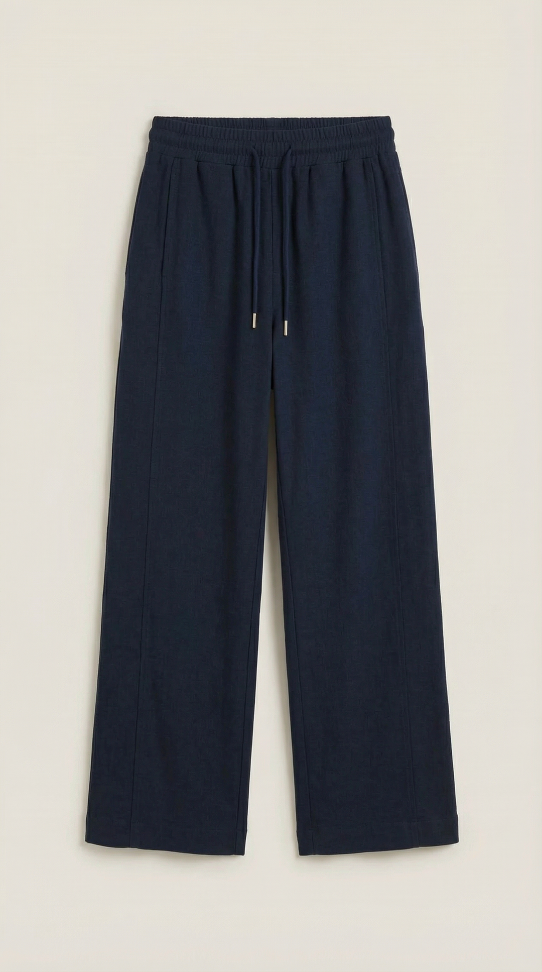 Kendra Wide-Leg Drawstring Pants