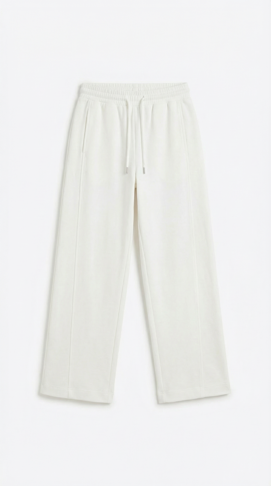 Kendra Wide-Leg Drawstring Pants