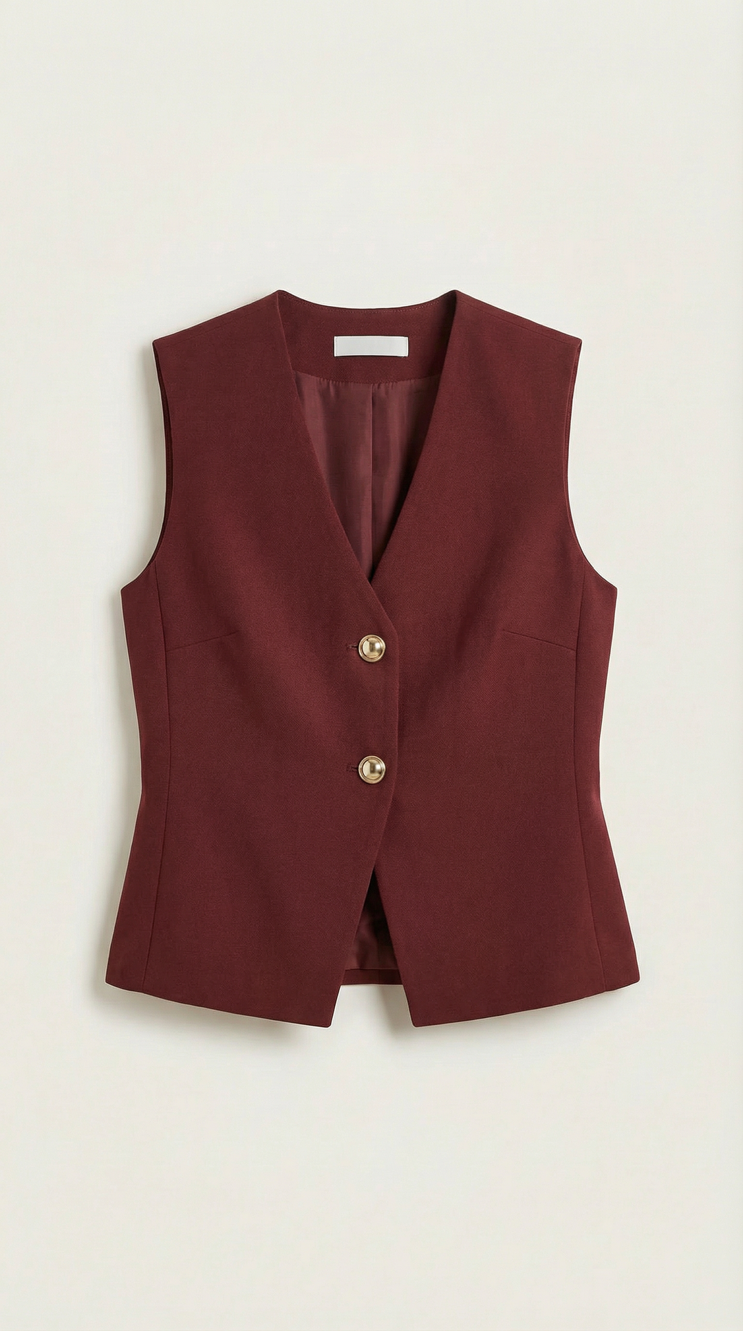 Lily Knit Waistcoat