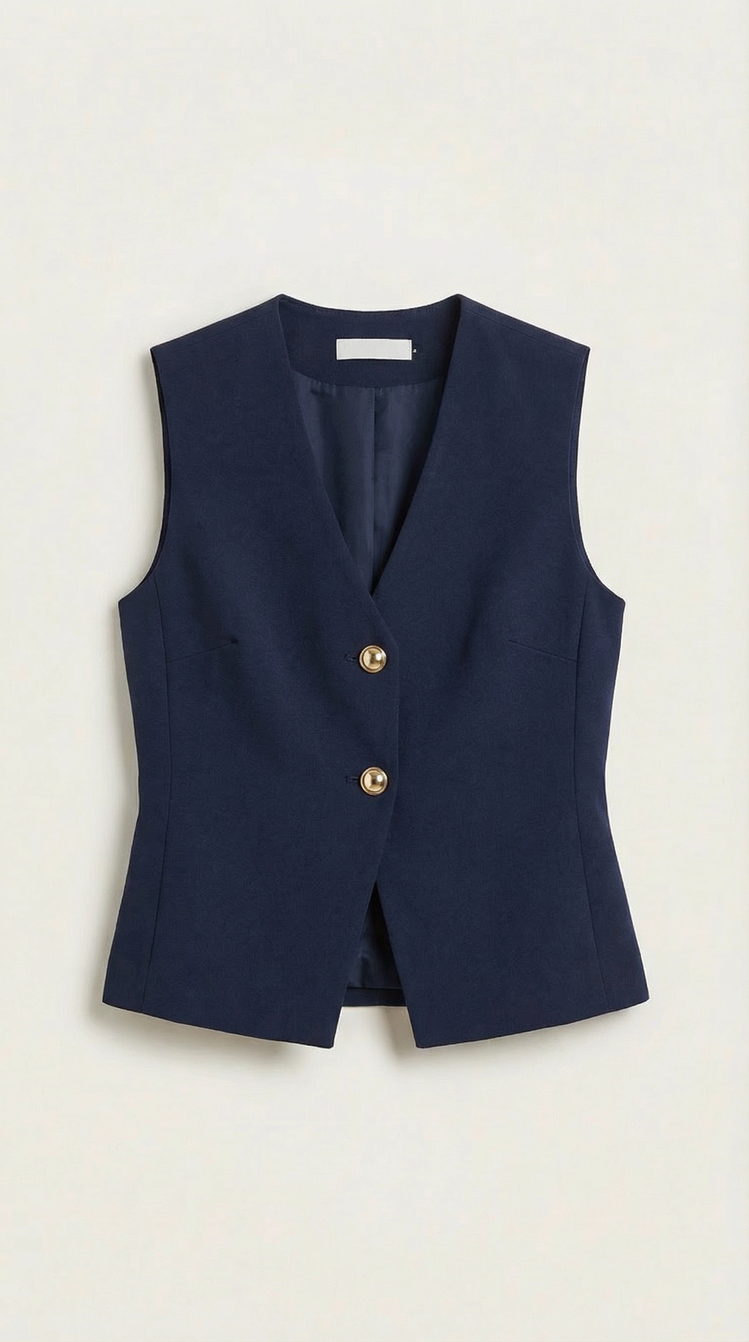Lily Knit Waistcoat