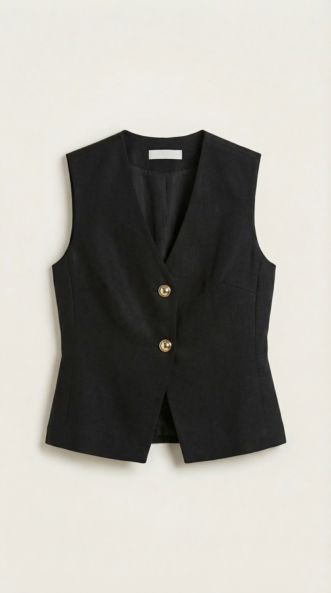 Lily Knit Waistcoat