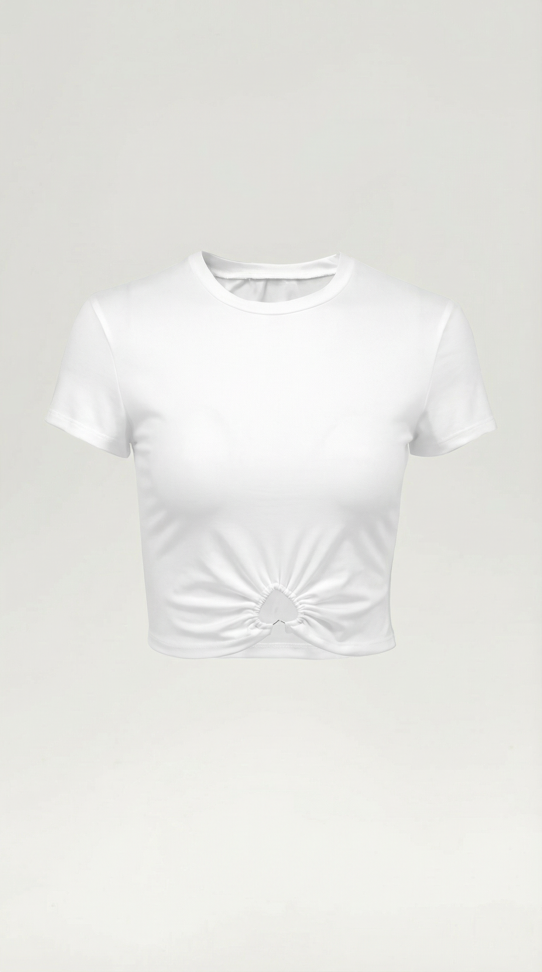 Luna Cropped T-Shirt