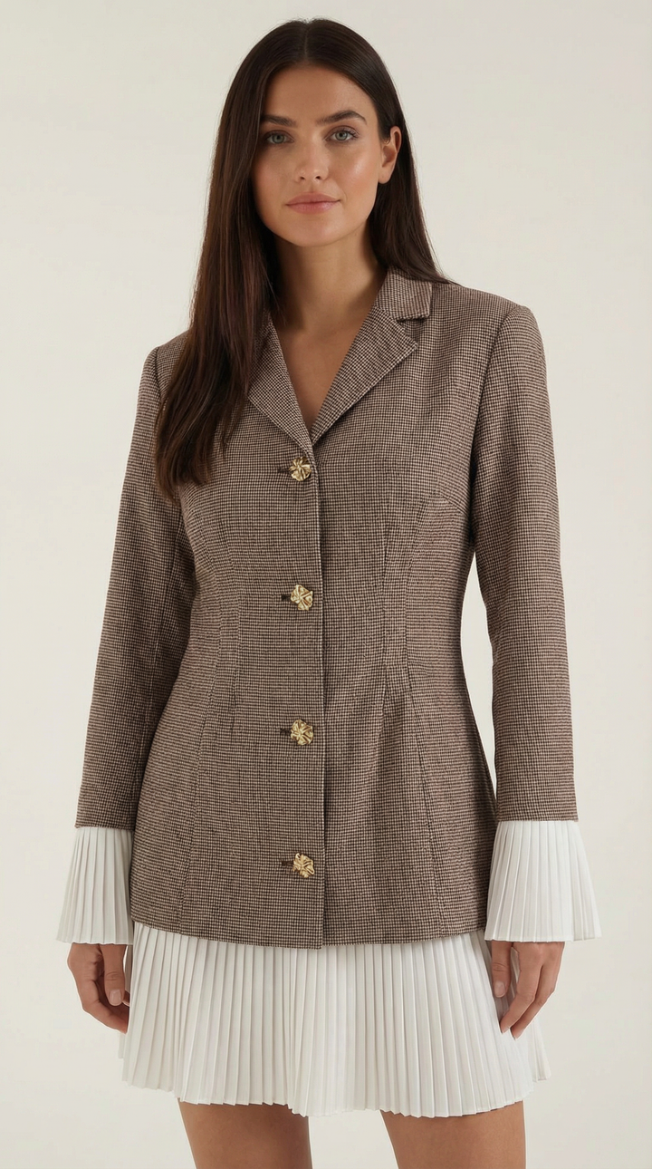 Lynn Blazer Dress