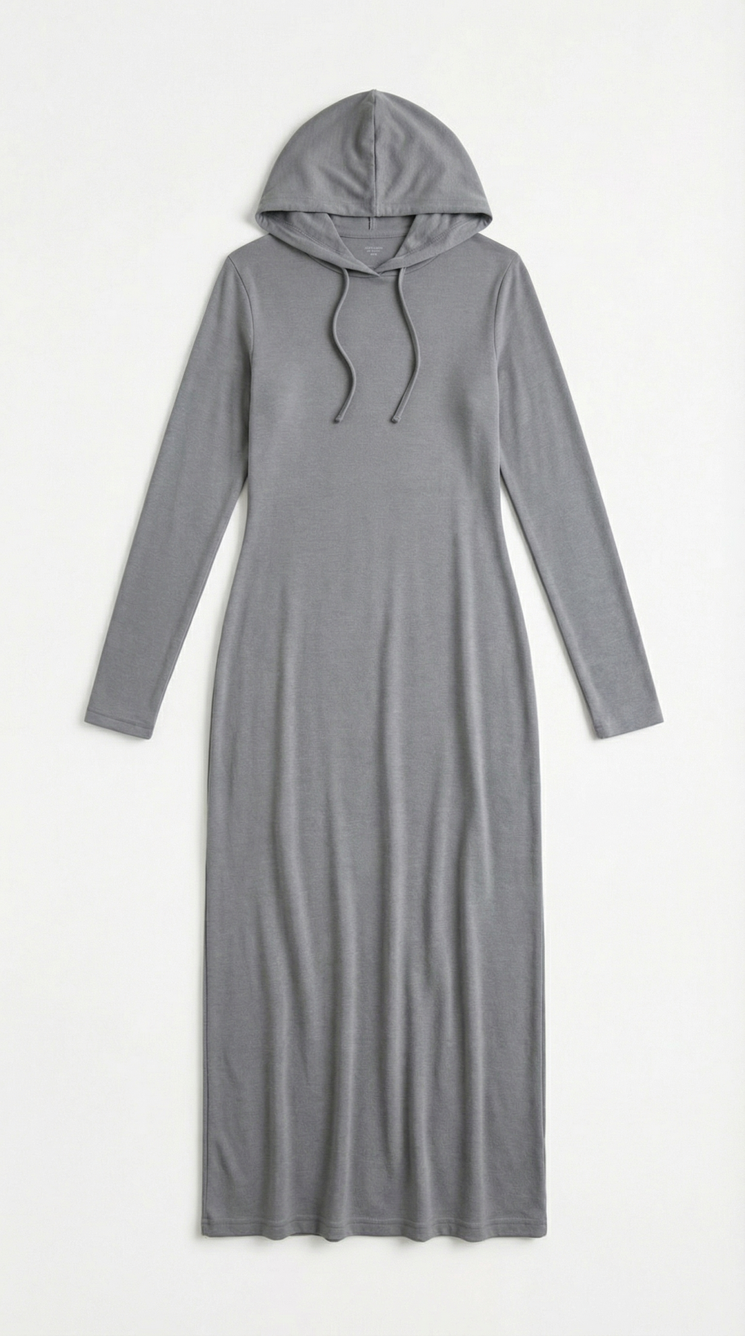 Marilyn Hooded Bodycon Maxi Dress