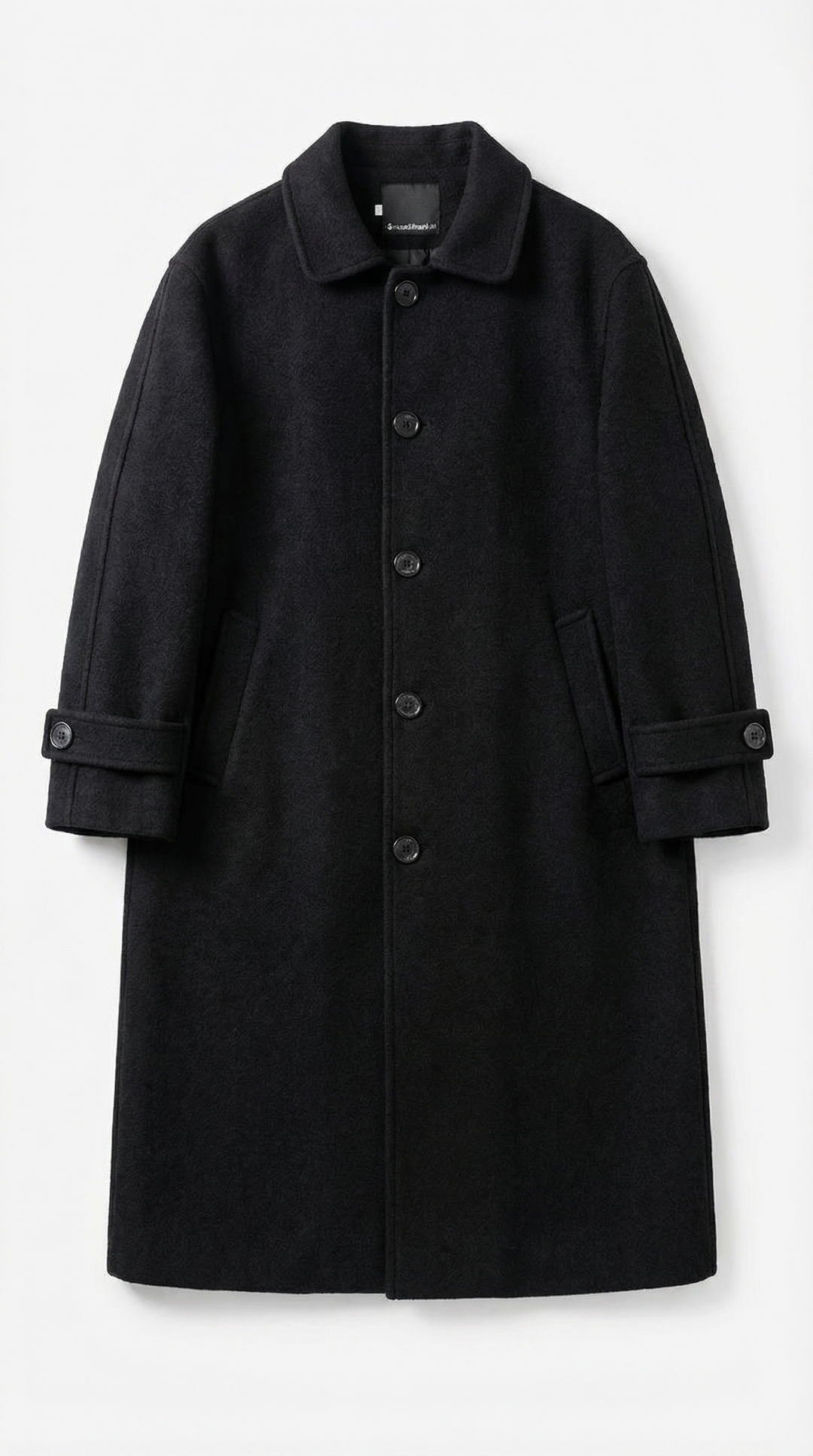 Martha Classic Winter Girl Coat