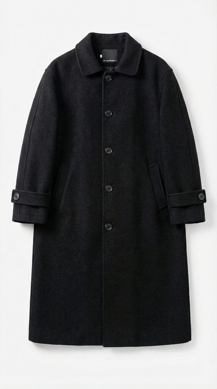 Martha Classic Winter Girl Coat
