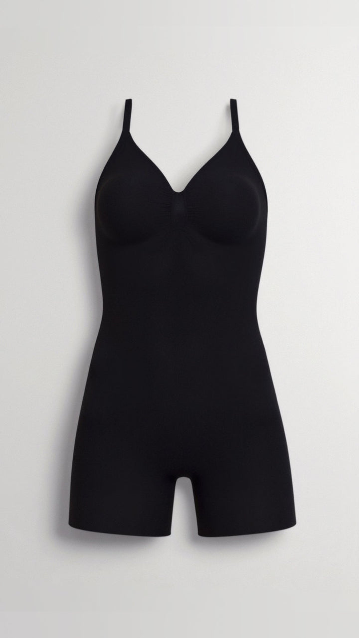 Mid Thigh Bodysuit