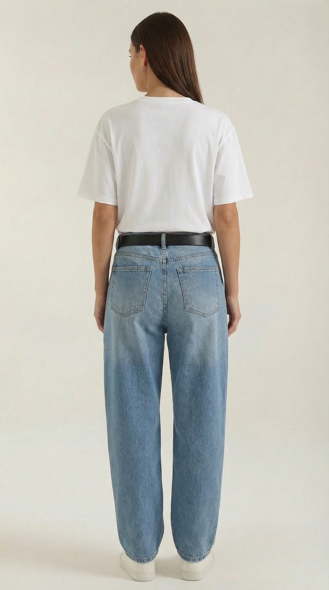 Natalia Oversized Graphic T-Shirt