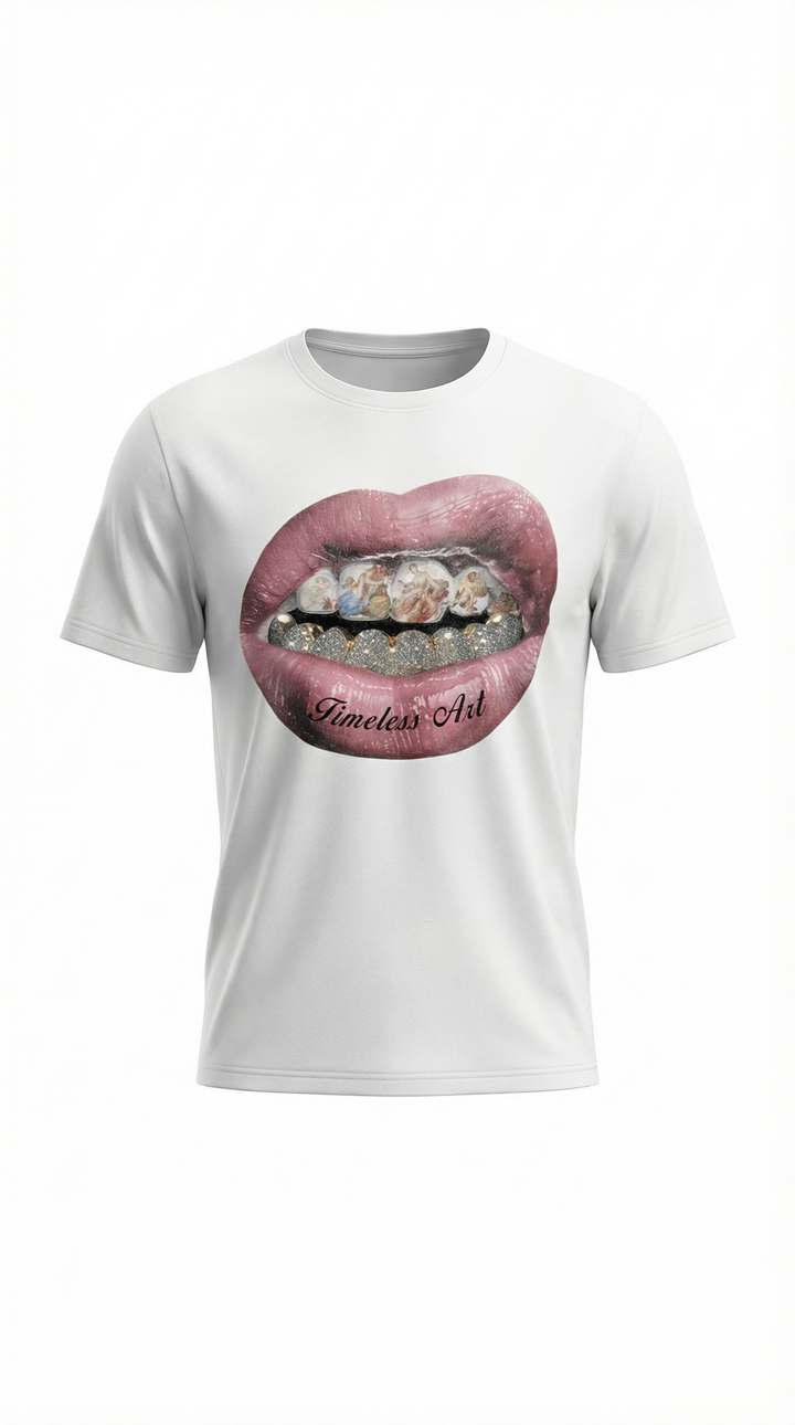 Natalia Oversized Graphic T-Shirt