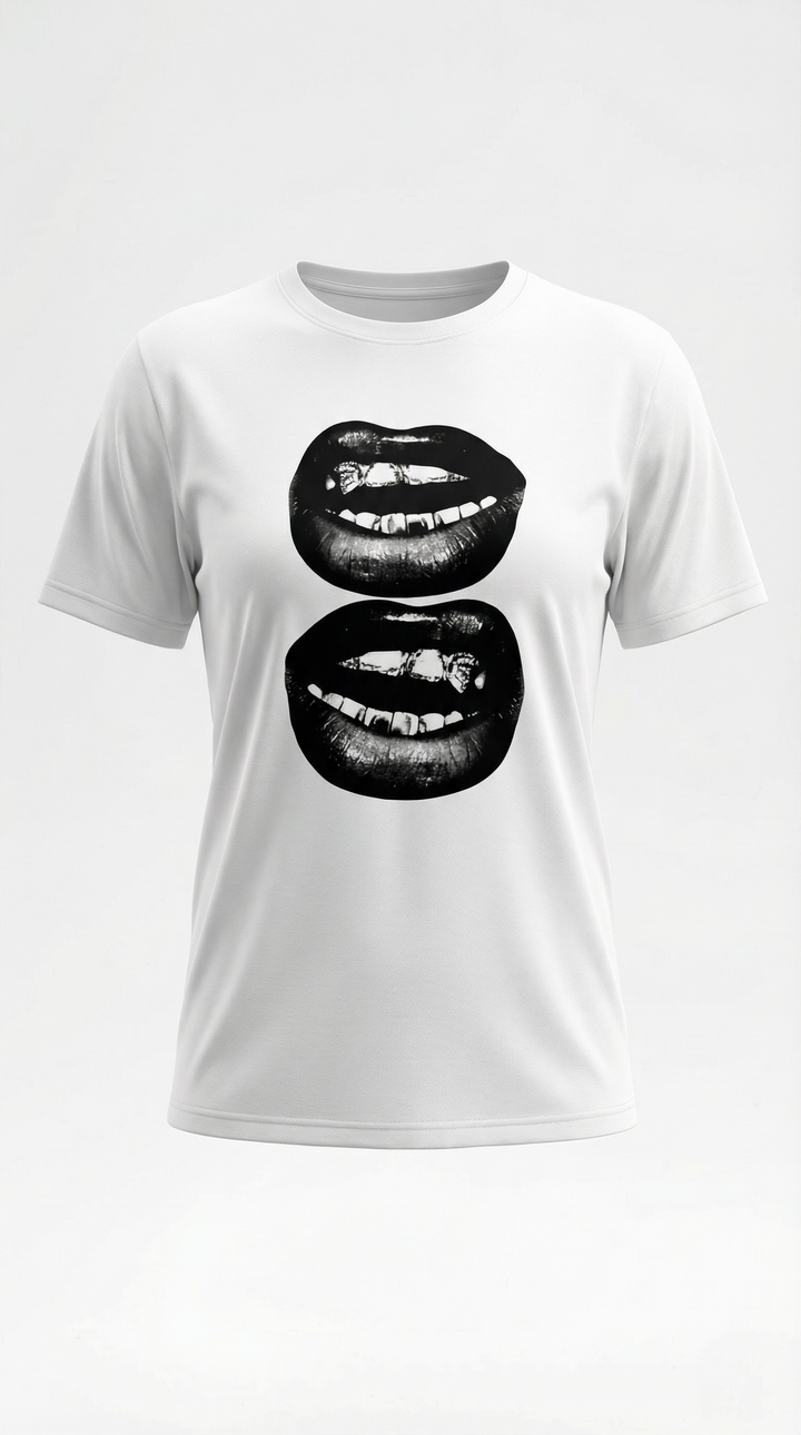 Natalia Oversized Graphic T-Shirt