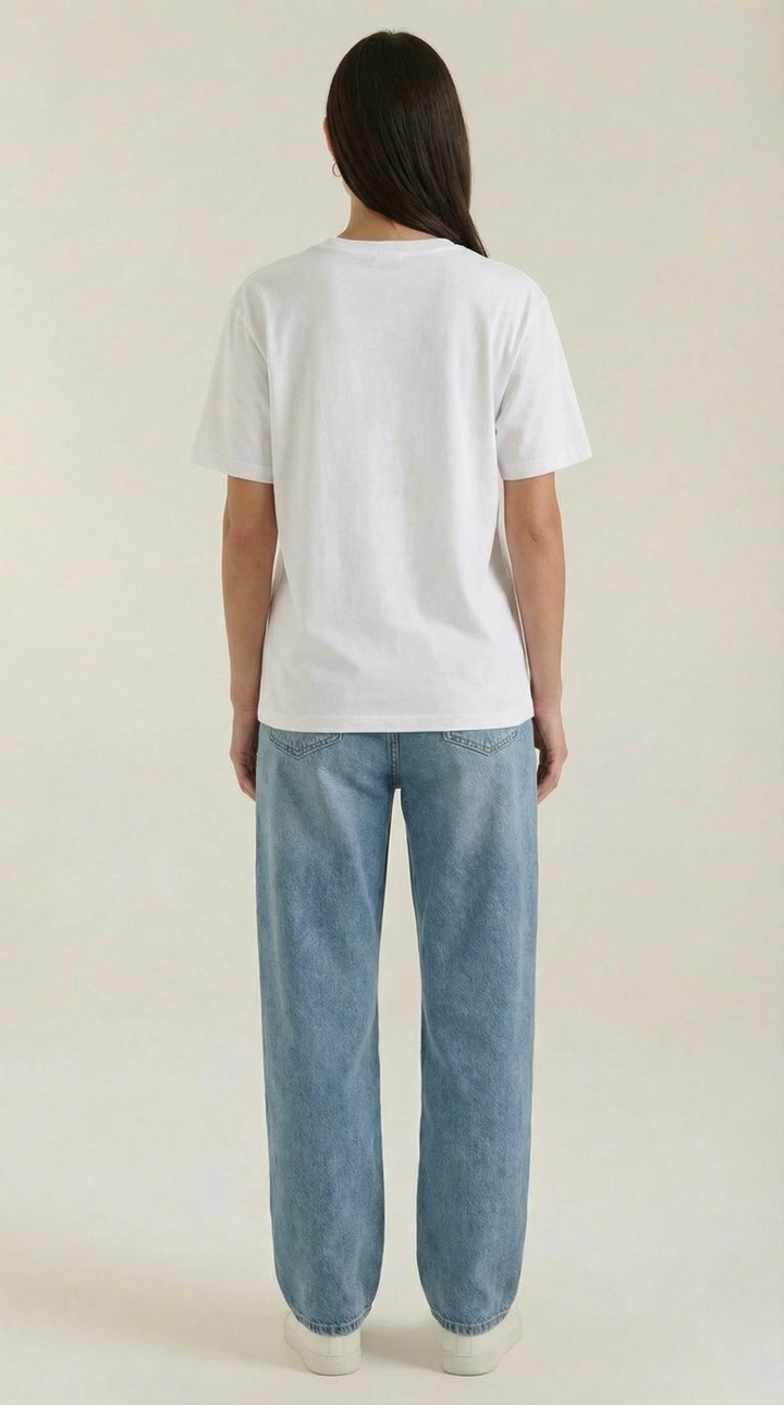 Natalia Oversized Graphic T-Shirt