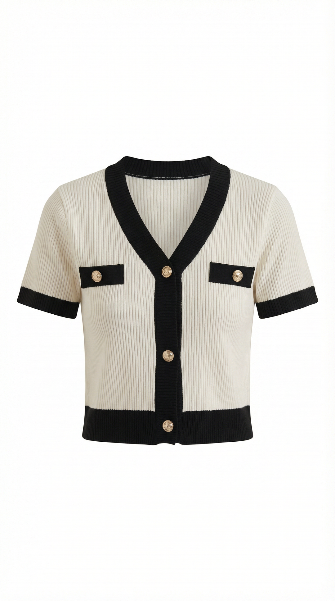 Nerina Short Sleeve Top