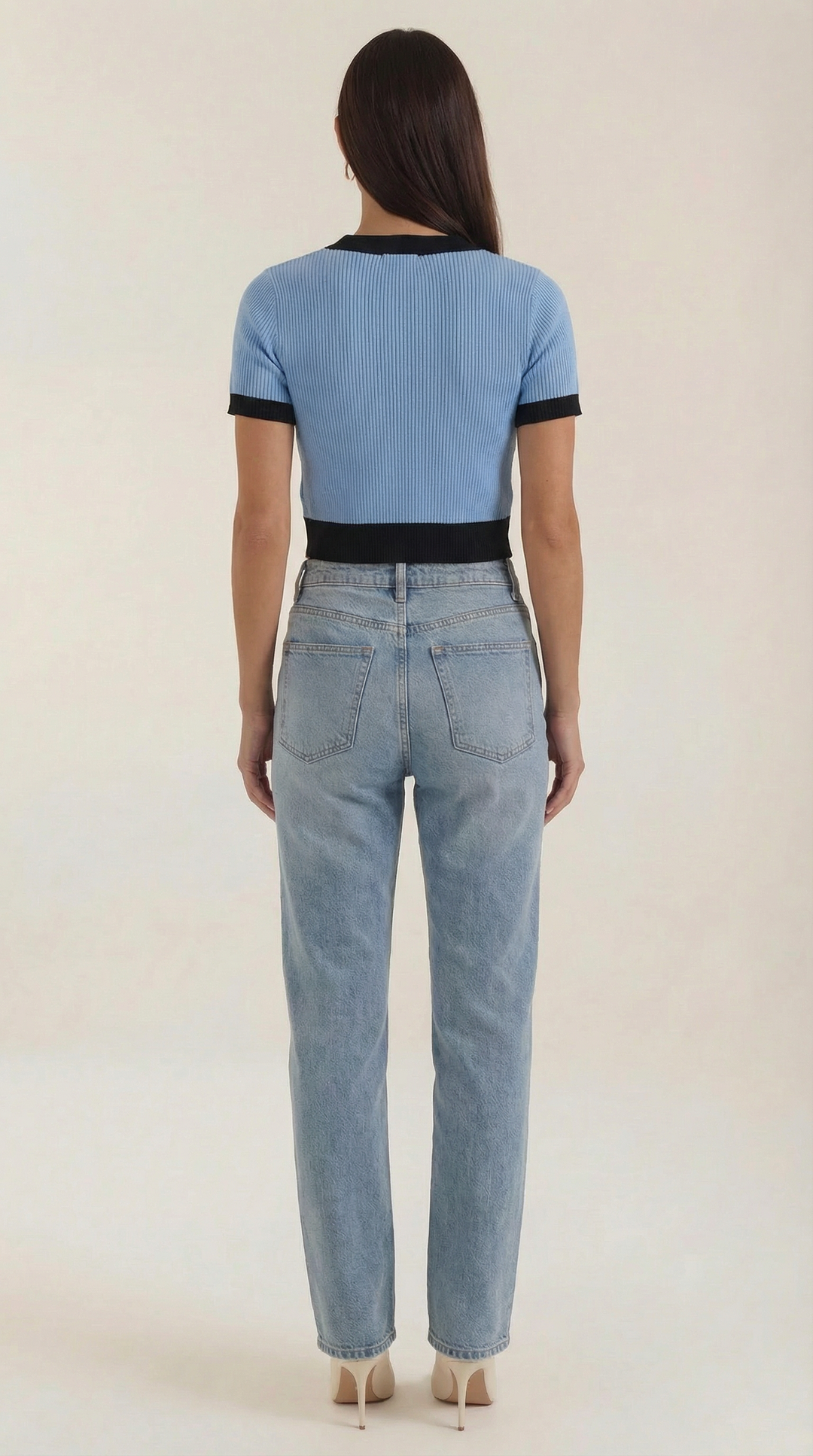 Nerina Short Sleeve Top