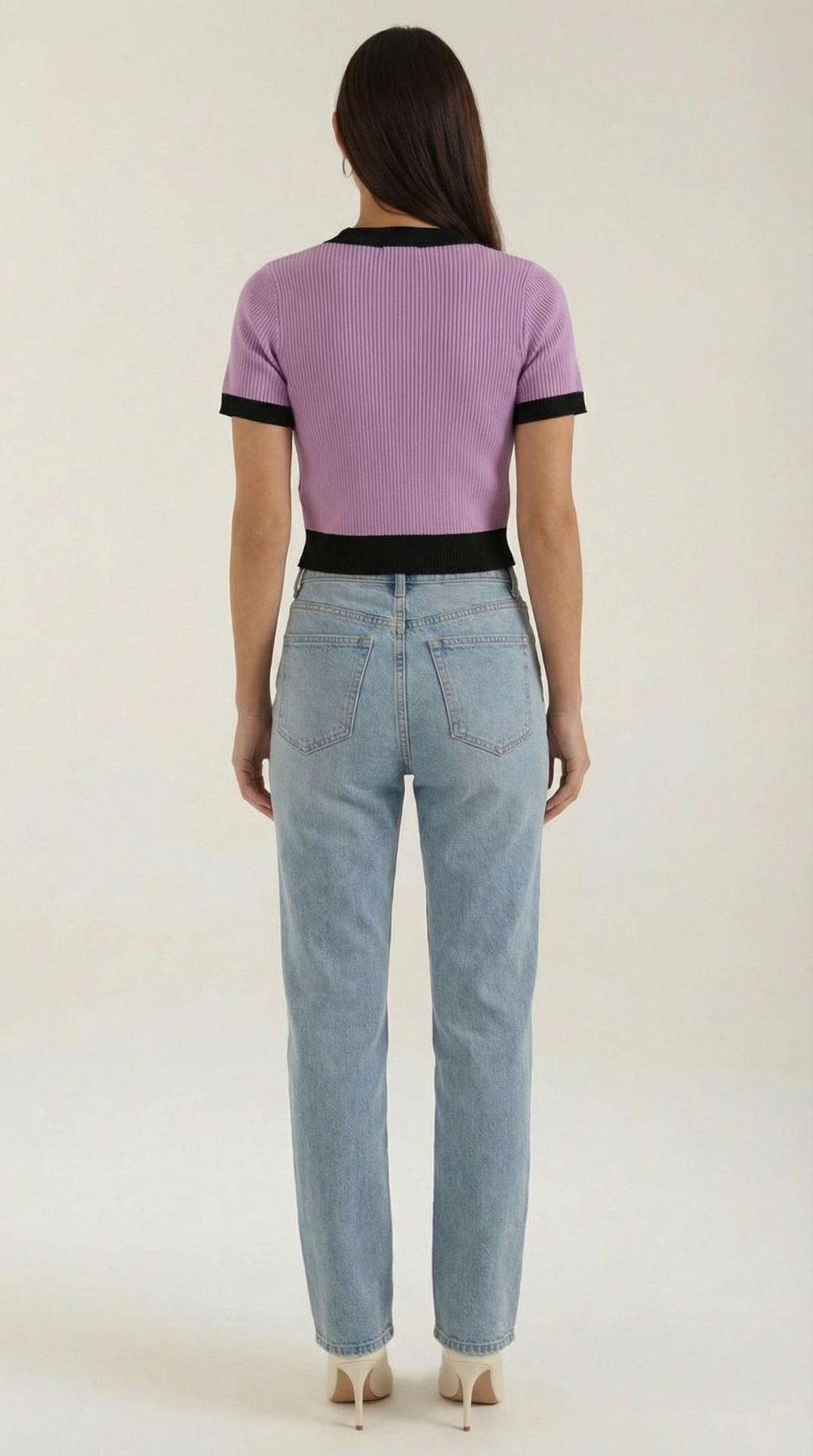 Nerina Short Sleeve Top