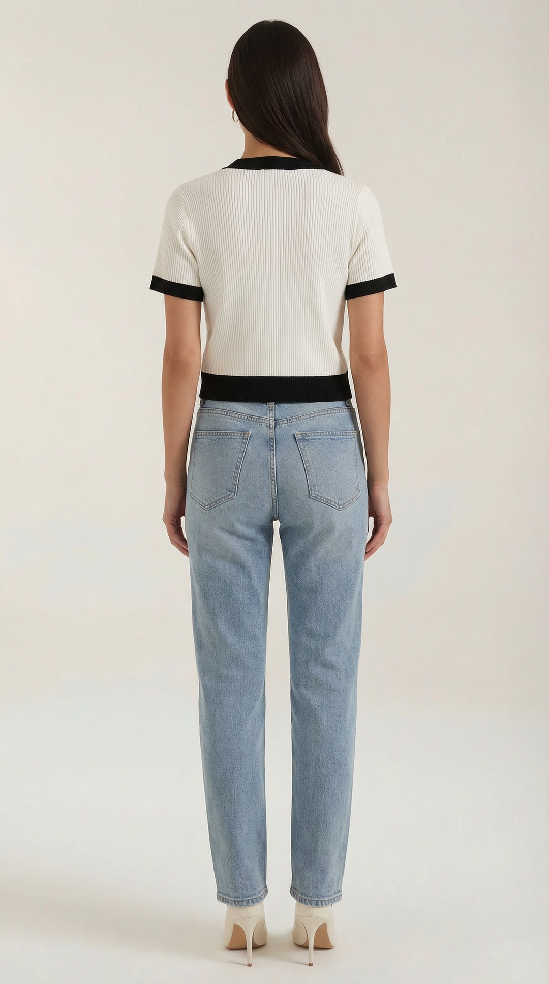 Nerina Short Sleeve Top