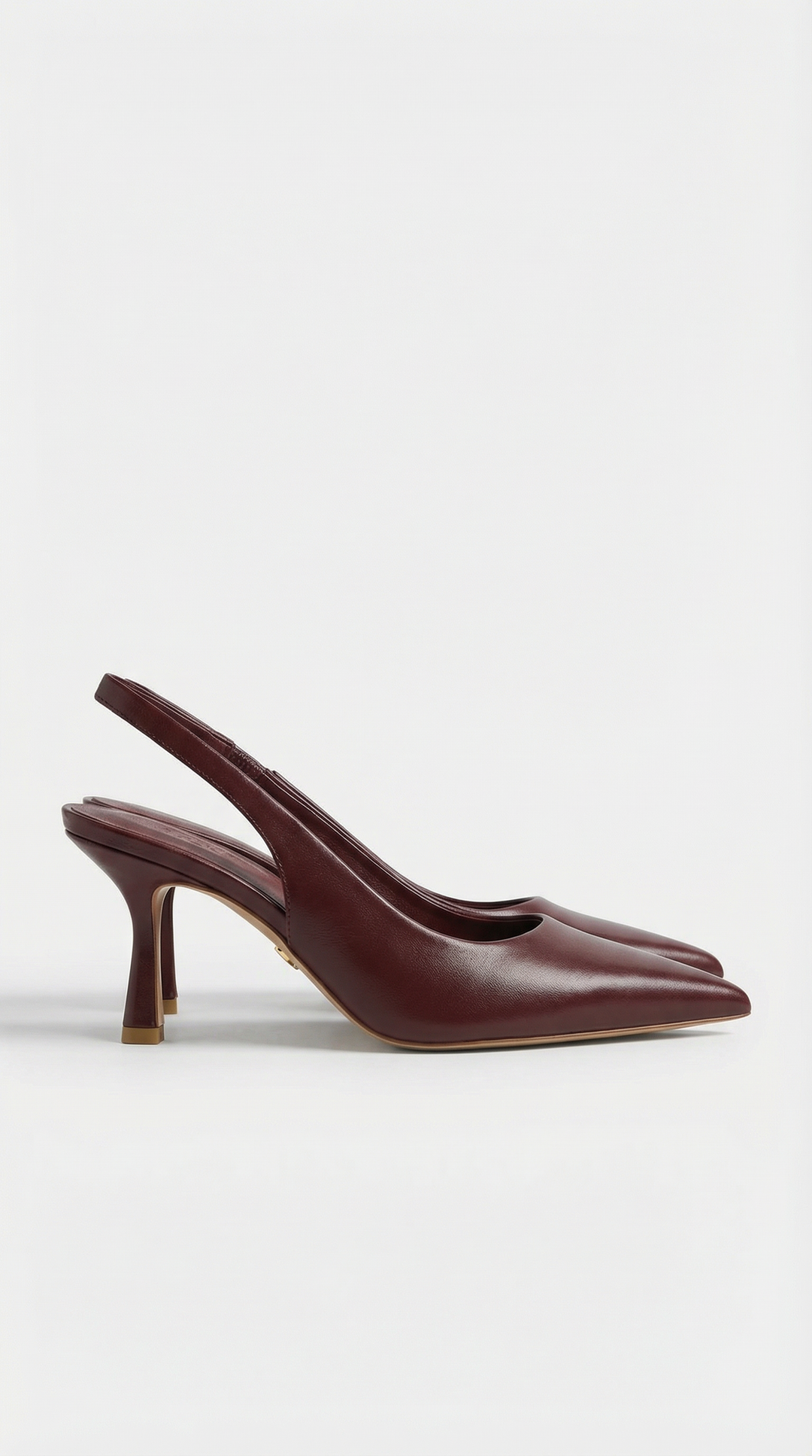 Nicole Sling Back Court Heels