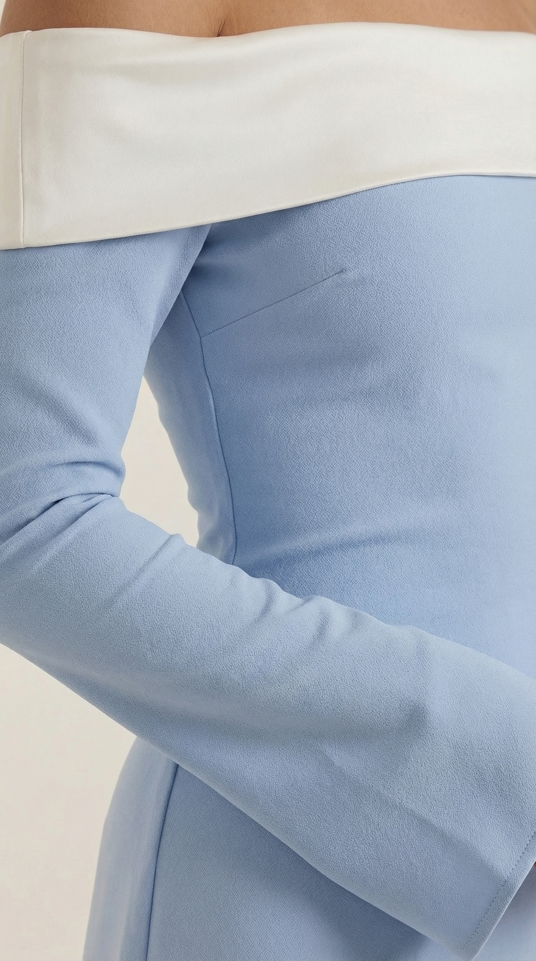 Odessa Off-Shoulder Mini Dress