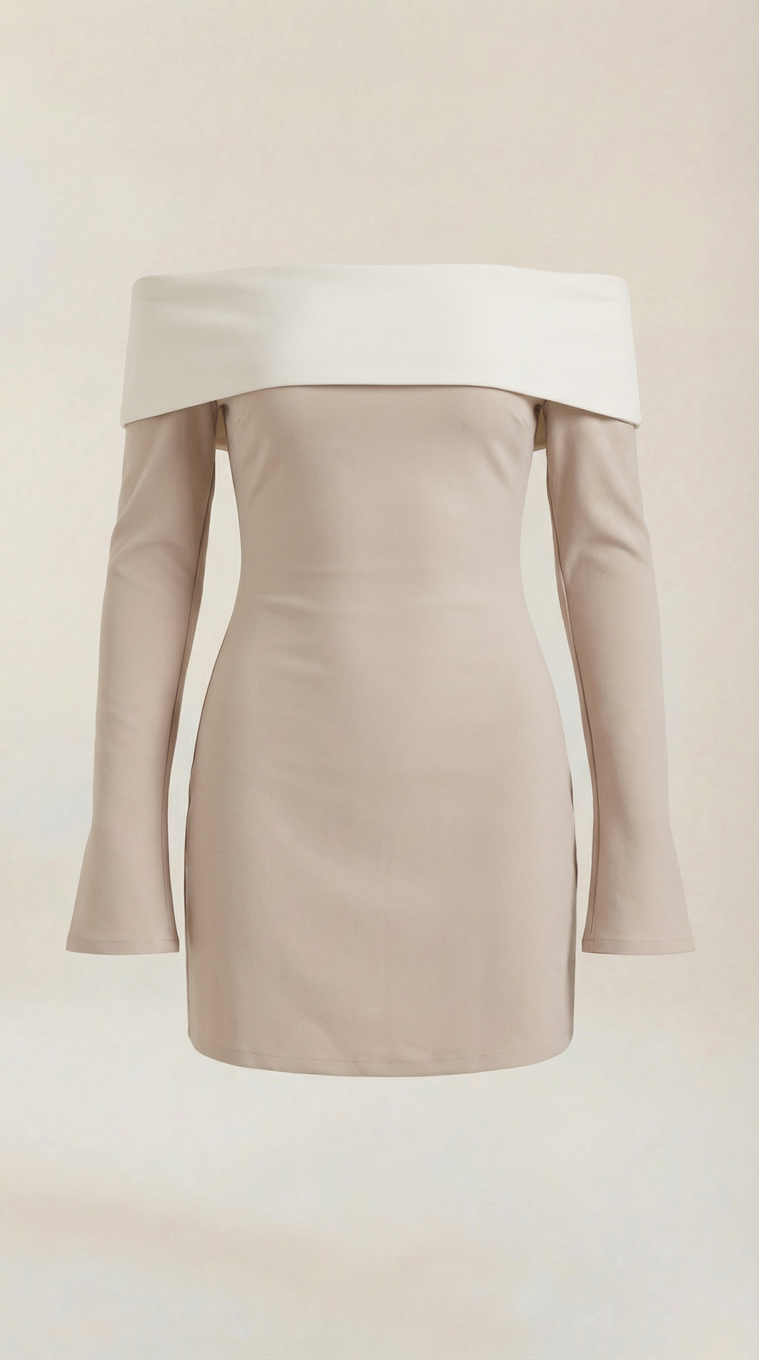 Odessa Off-Shoulder Mini Dress