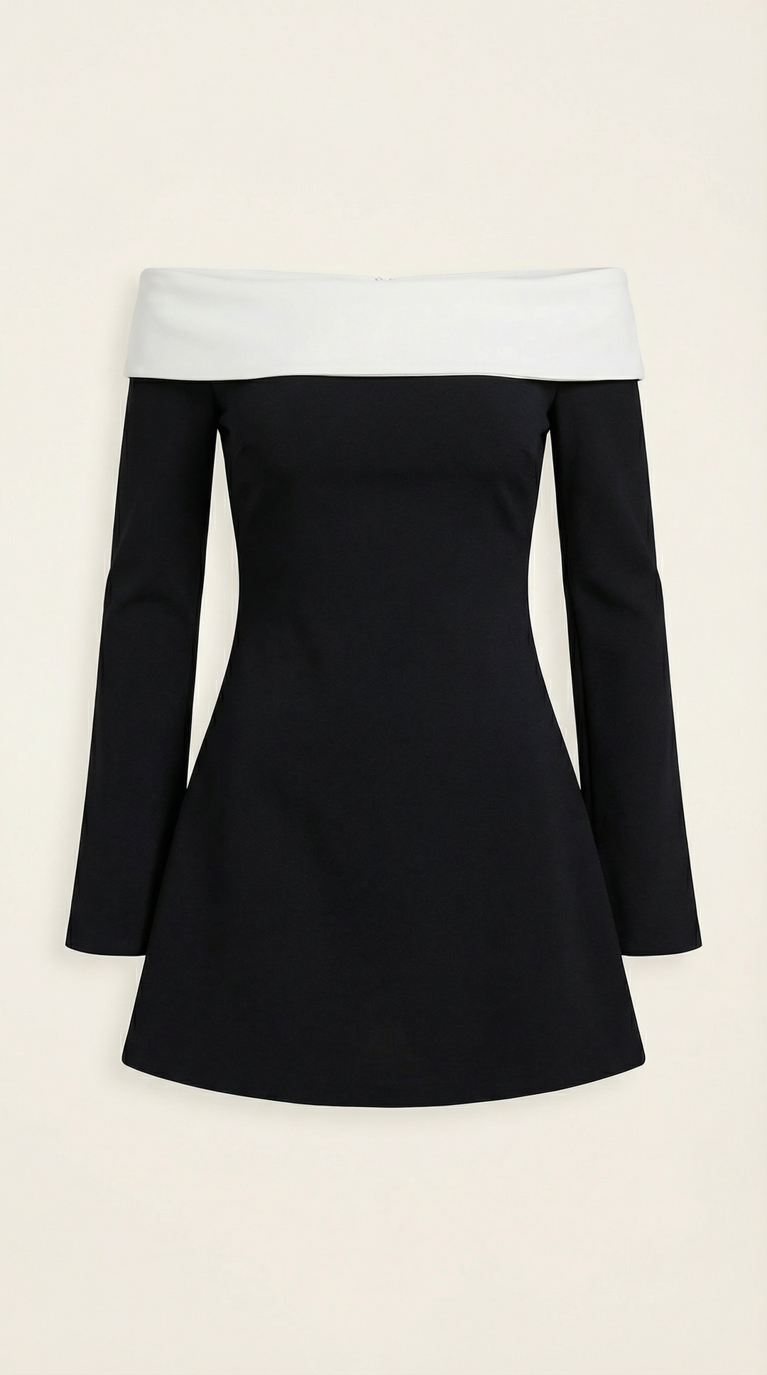 Odessa Off-Shoulder Mini Dress