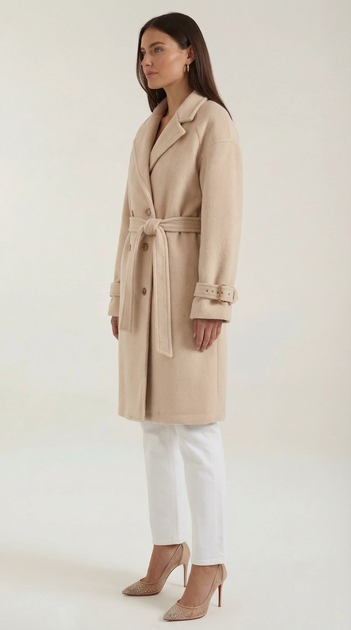 Orinthia Fleece Jacket