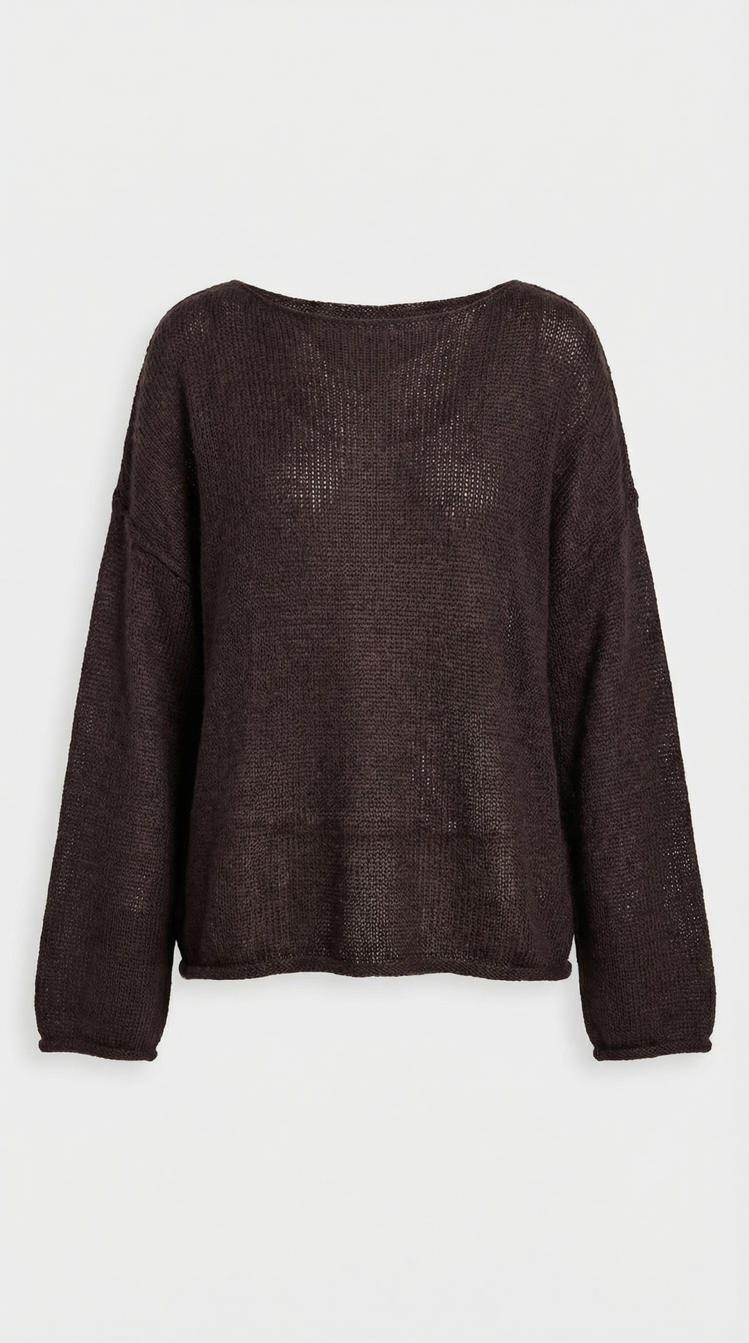 Pam Oversized Knit Top