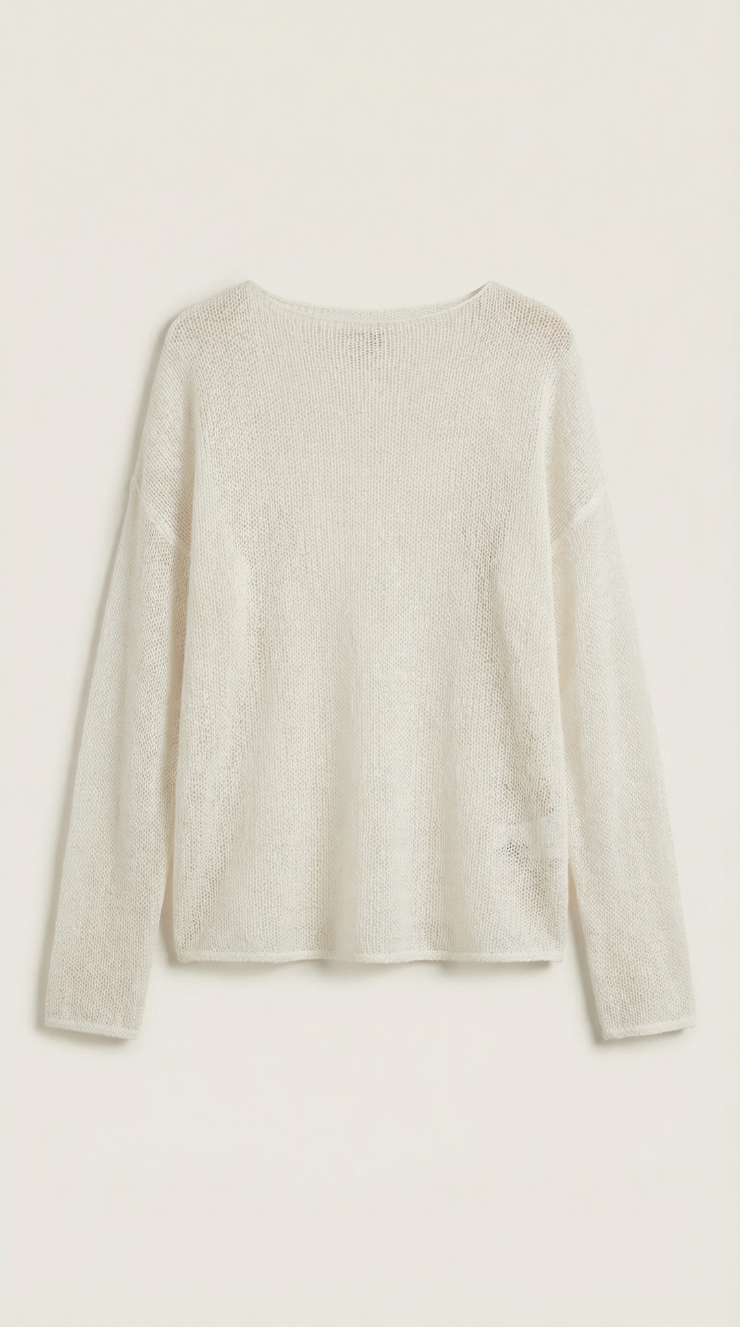Pam Oversized Knit Top